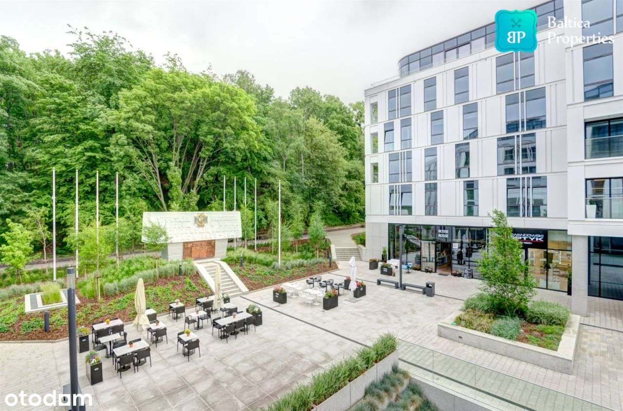 Baltic Plaza / 89M2 / 2 Garaże / Bliskość Plaży-1