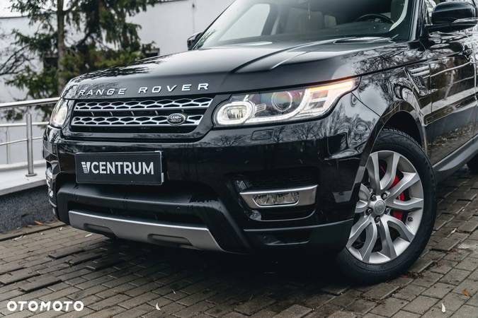 Land Rover Range Rover Sport S 3.0 SD V6 HSE - 2