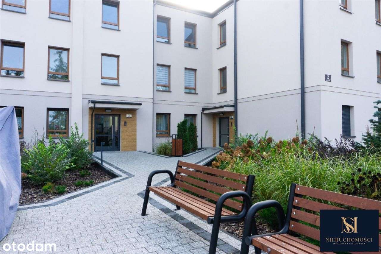 Mieszkanie z ogrodem - cena do negocjacji.-0