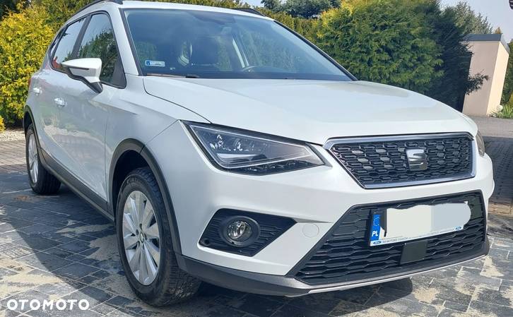 Seat Arona 1.0 TSI GPF Style S&S DSG - 2