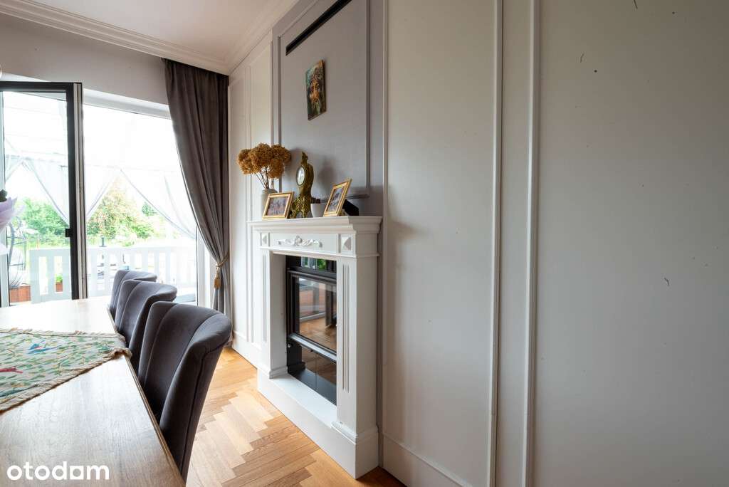 Apartament modern classic, ogródek, bliski WAWER-1