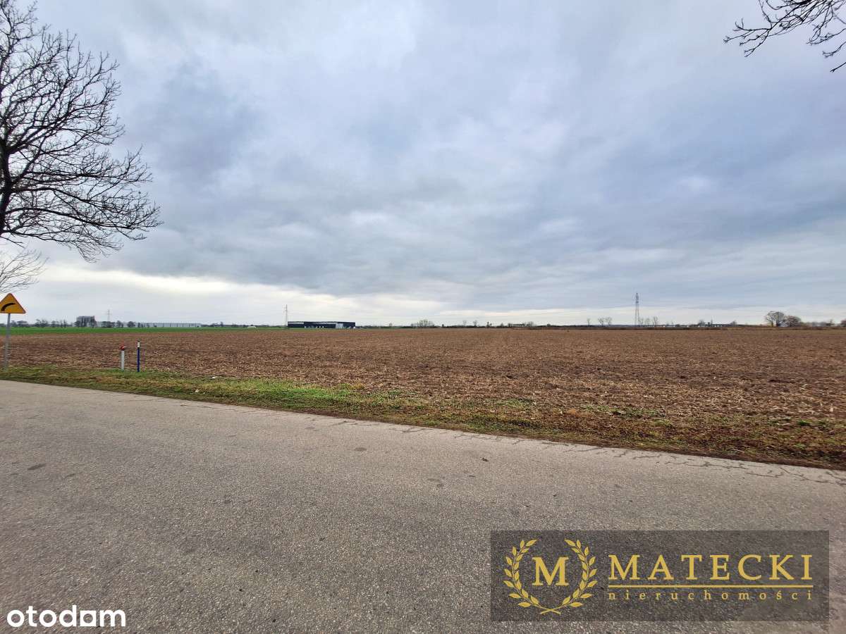 Działka AG  - 7 km od Poznania-4