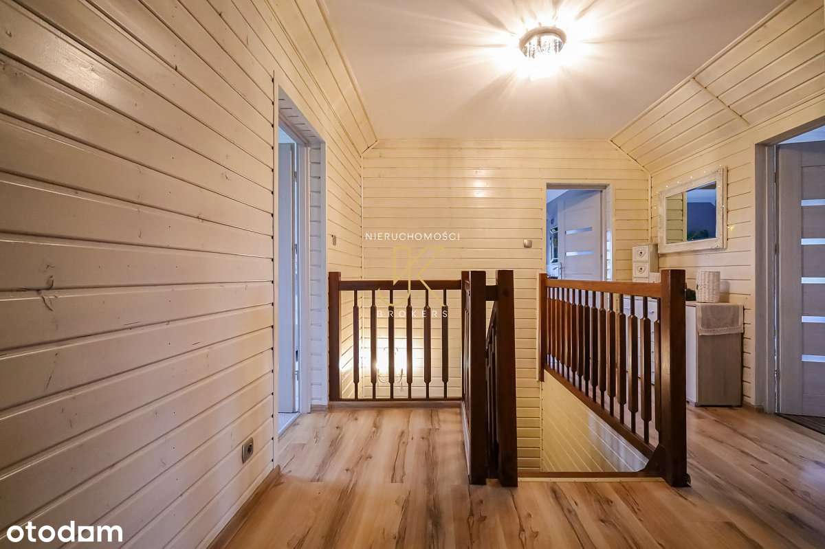 Piękny dom dla rodziny - Klępino 2km od Stargardu-17