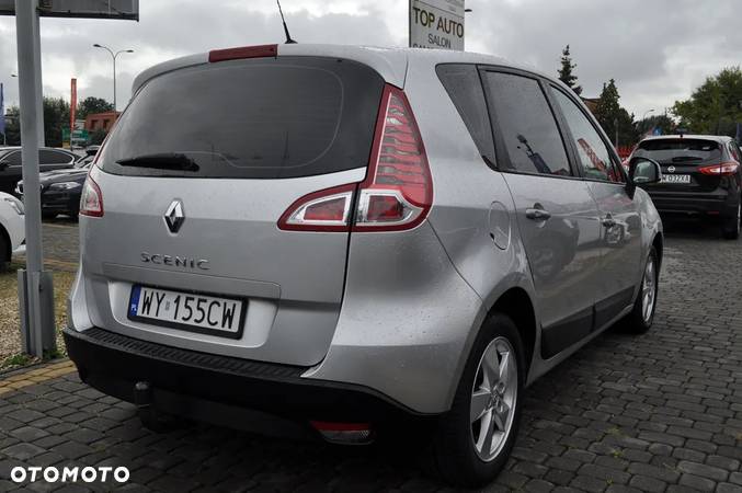 Renault Scenic dCi 110 FAP Dynamique - 9