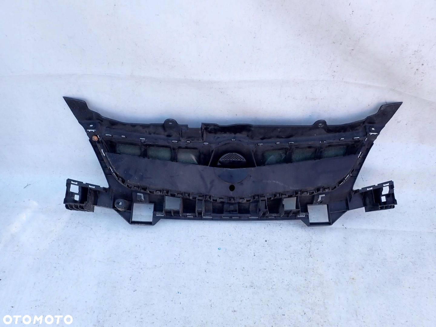 OPEL VECTRA C LIFT 05-08 GRILL ATRAPA - 4