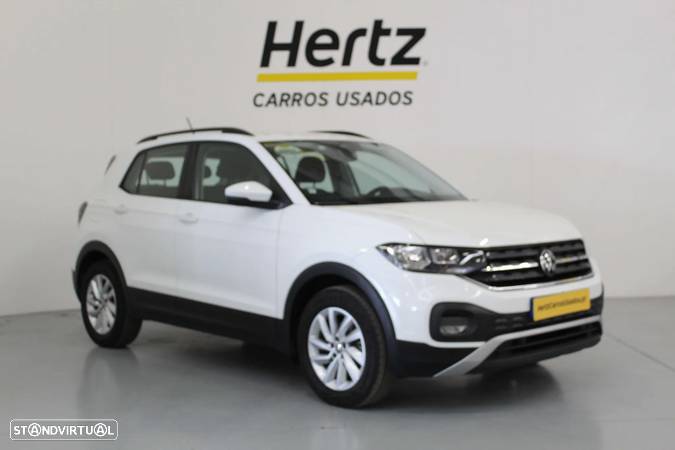 VW T-Cross 1.0 TSI Freestyle - 1