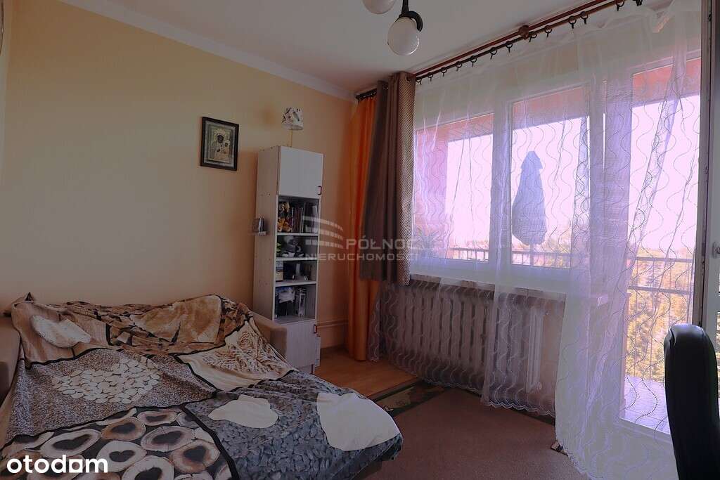 przytulne mieszkanie z dużym balkonem - Pełny obrazek: 3/12