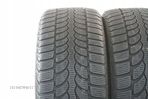 4 Opony Zimowe 205/50R17 Bridgestone Blizzak LM-32 - 2