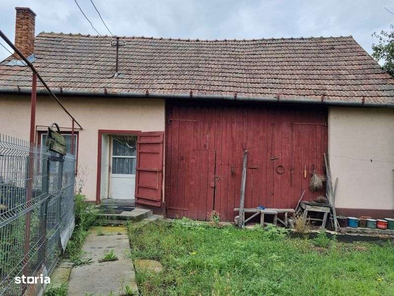 Casa veche cu 1411 mp teren - Imagine principală: 5/6