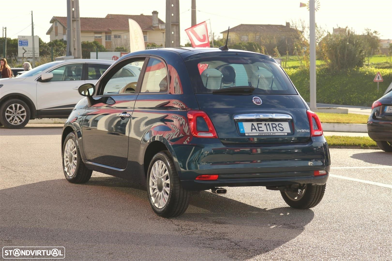 Fiat 500 1.0 Hybrid Lounge - 7