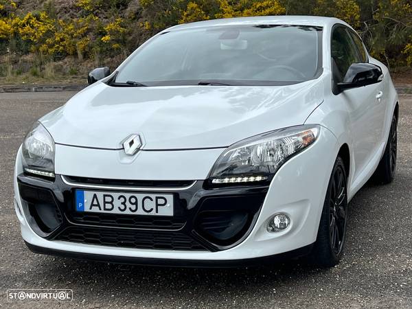 Renault Mégane Coupe 1.5 dCi Dynamique - 3