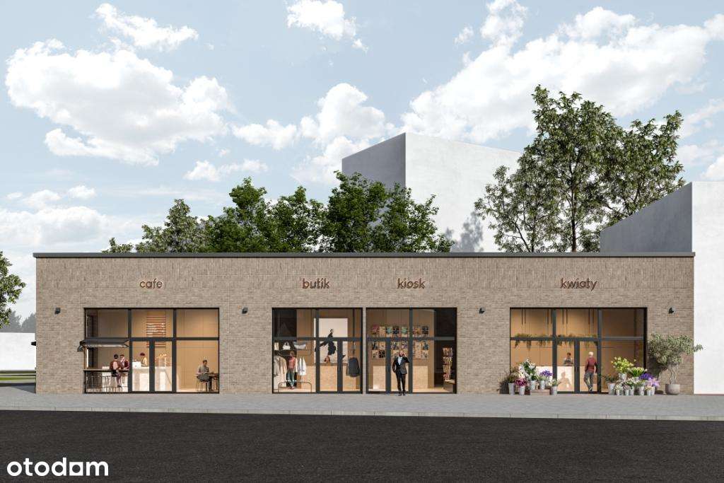 Lokal użytkowy, 52 m², Stargard - Pełny obrazek: 2/7