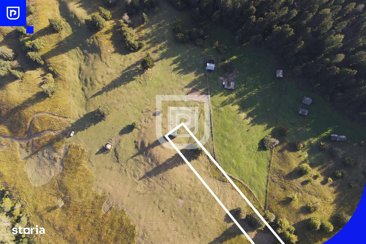 Teren situat in Frasin | BUCOVINA - Imagine principală: 4/7