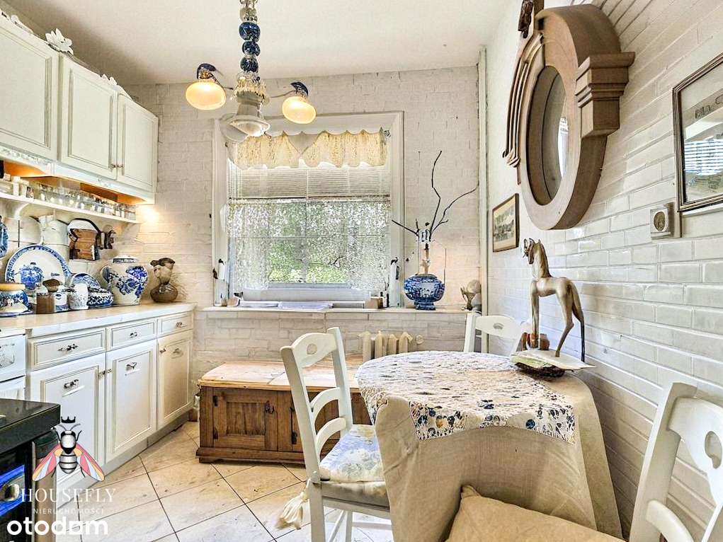 Klimatyczne 3 pokoje na drugim piętrze - Pełny obrazek: 5/9