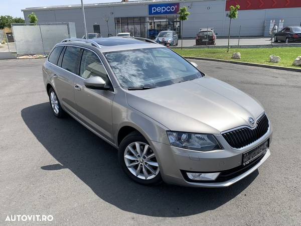 Skoda Octavia 1.6 TDI Style - 6