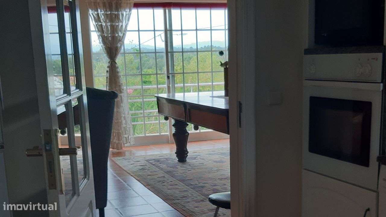 Moradia T4 Nova com vista para a Ilha dos Amores Vila Nova de Cerveira-17