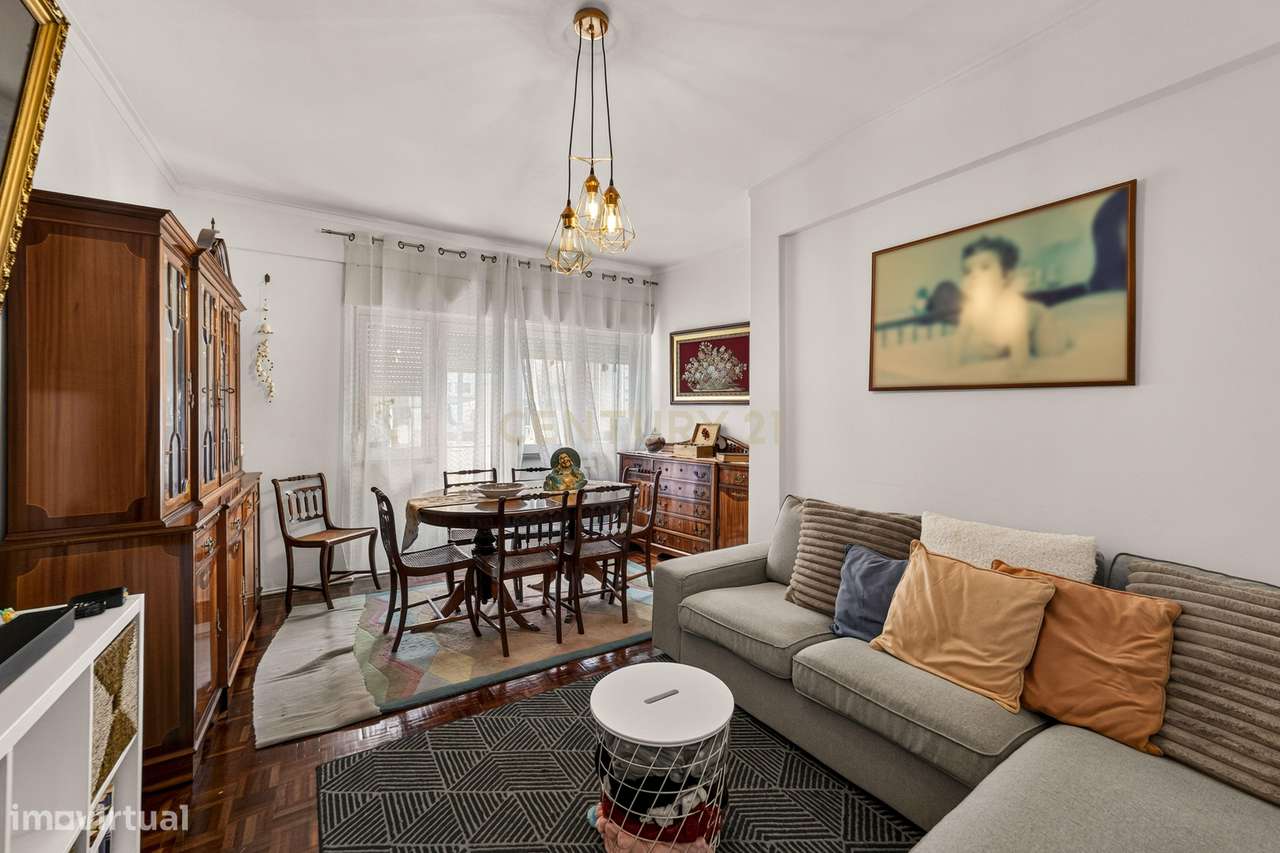 Apartamento T3 em Agualva-Cacém-9