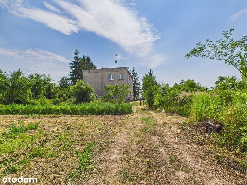 Duży dom z potencjałem w Osinach - Pełny obrazek: 4/20