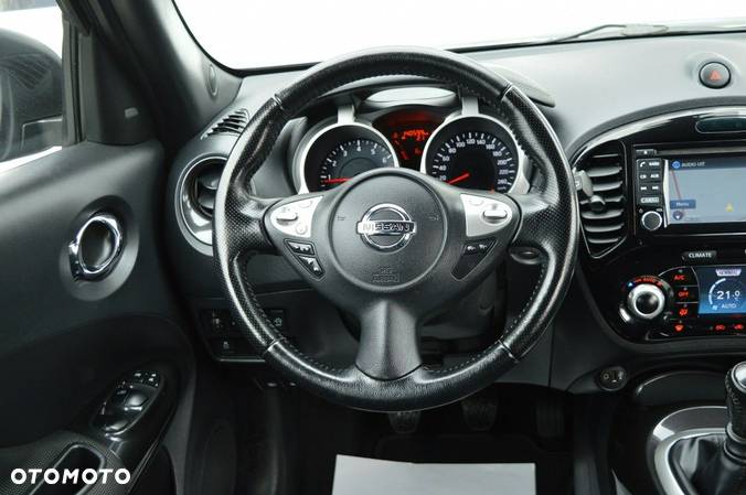 Nissan Juke 1.2 DIG-T Tekna Dark Sound - 21