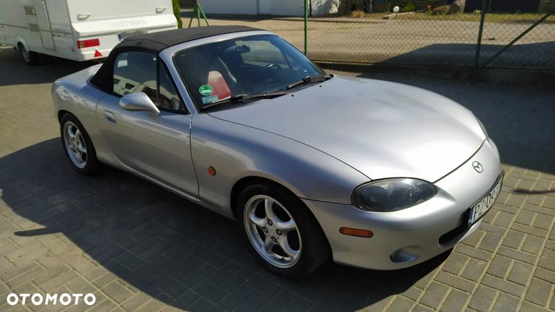 Mazda MX-5 1.6 16V - 11