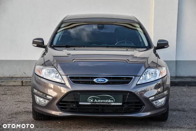 Ford Mondeo 2.0 TDCi Titanium - 6