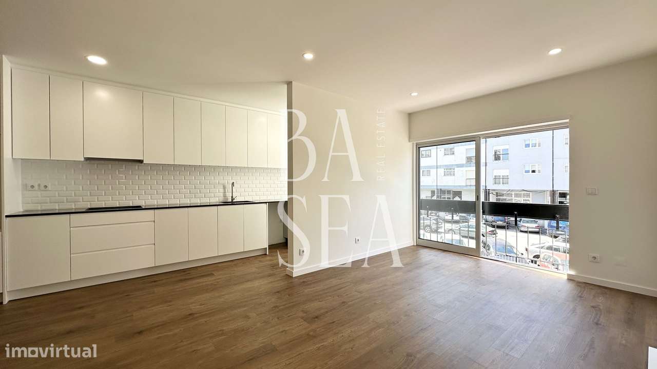 Apartamento T3 remodelado em Maximinos Braga-5