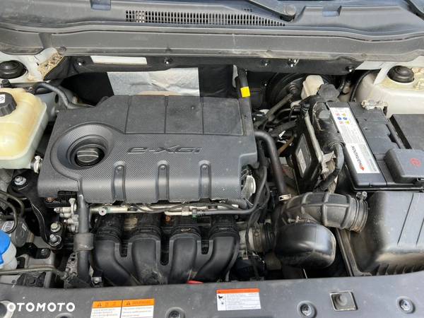 SsangYong Korando 2.0 Crystal Base 2WD - 40