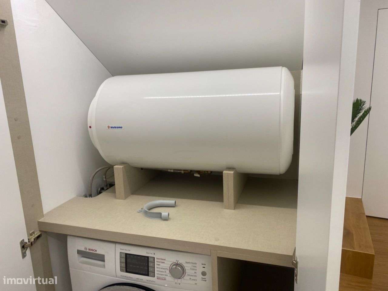 Apartamento T1 duplex novo CENTRO VIANA DO CASTELO - Grande imagem: 5/15