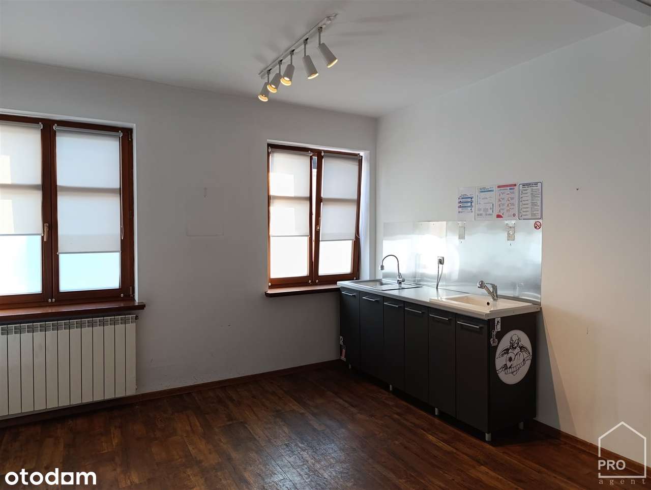 Lokal użytkowy na gliwickiej starówce - Pełny obrazek: 1/8