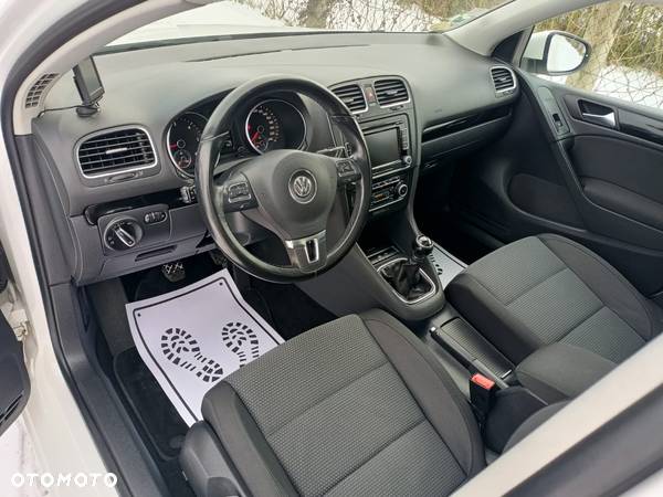 Volkswagen Golf VI 2.0 TDI Highline - 3