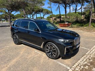 BMW X7 30 d xDrive Pack M