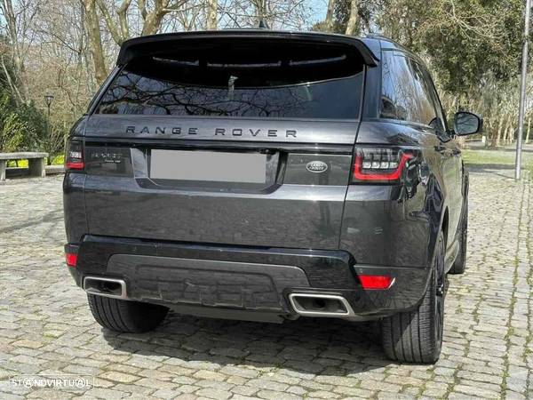 Land Rover Range Rover Sport 2.0 Si4 PHEV HSE - 3