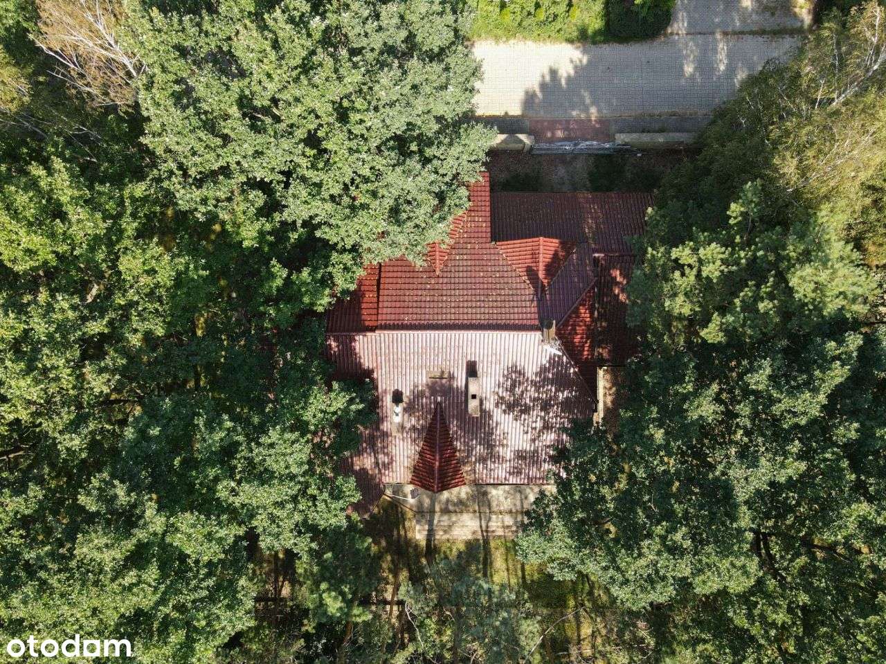 Piękny Dom W Samym Sercu Dzielnicy Wawer Z Ogrodem-3