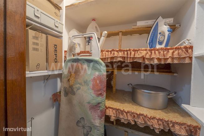 Apartamento  T3; Paivas-15