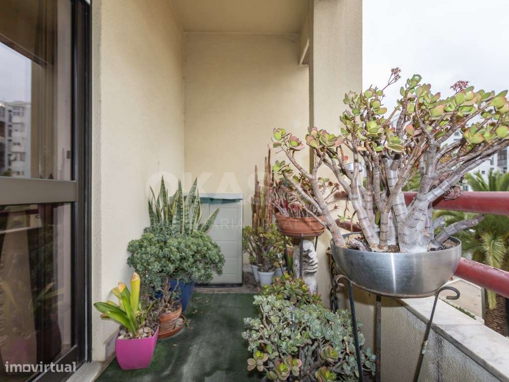 Apartamento T4 ,Bairro do Liceu , Setúbal-40