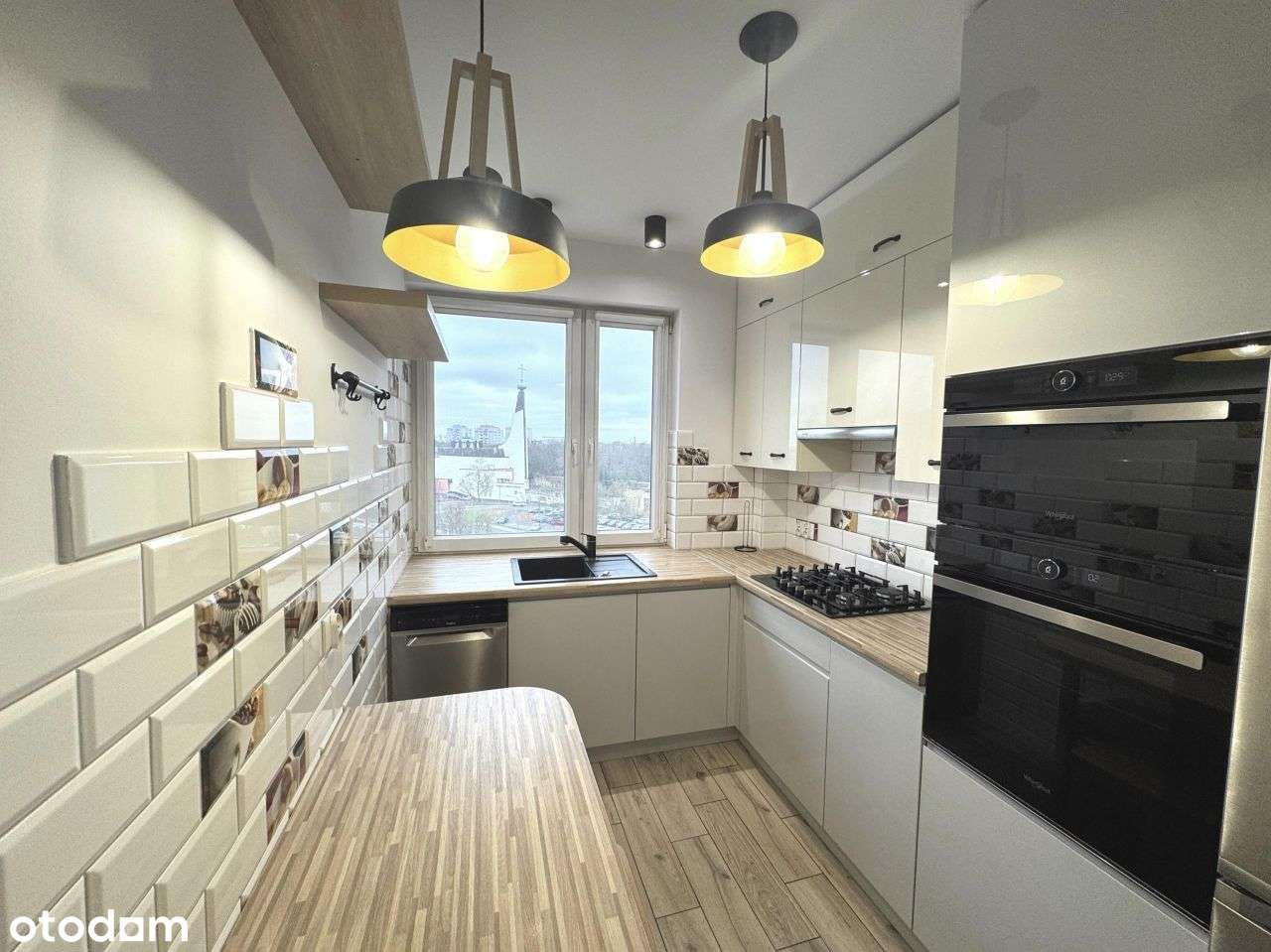 Atrakcyjne, Przestronne 4 Pokoje.-14