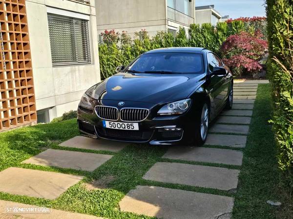 BMW 640 d xDrive Pack M - 3