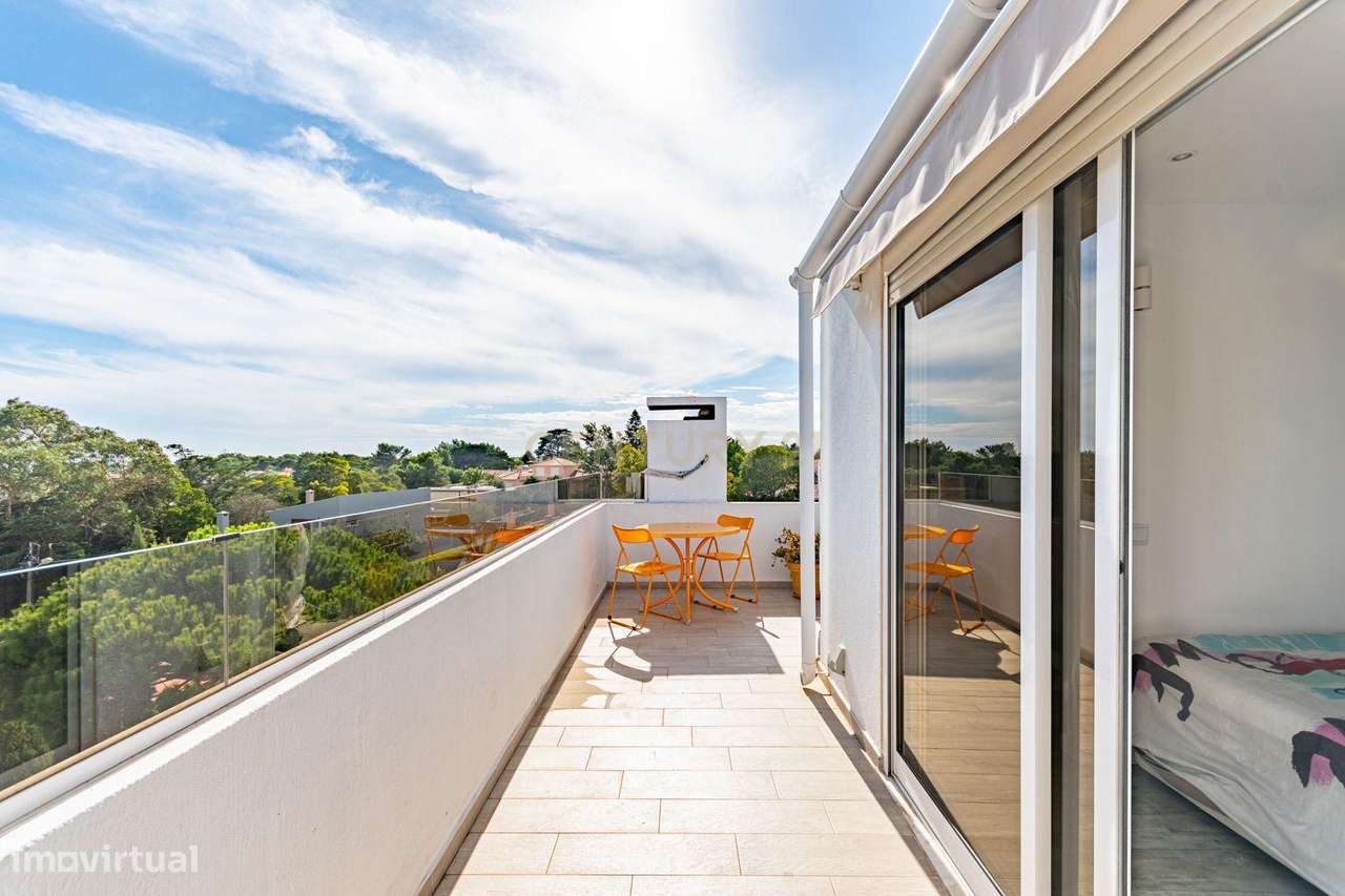 Apartamento em condomínio fechado - Quinta da Bicuda, Cascais-22