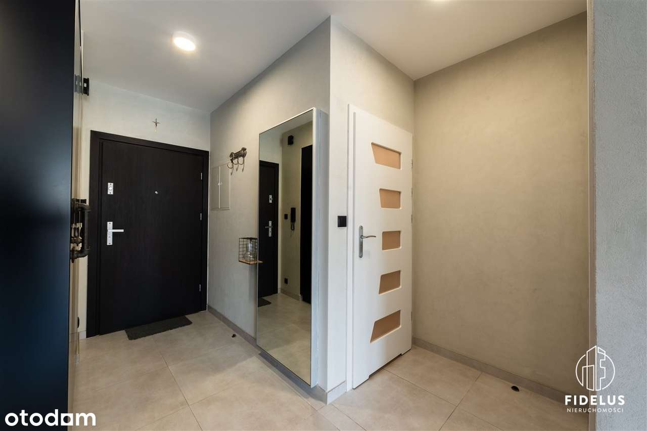 OBŁĘDNE M2 W PARKU MONIUSZKI-7