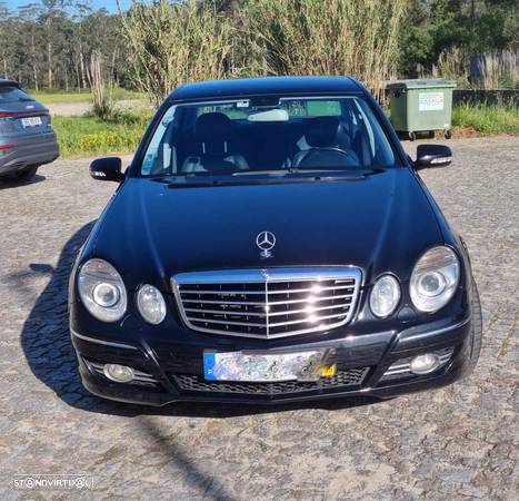 Mercedes-Benz E 220 CDI Avantgarde Aut. - 2