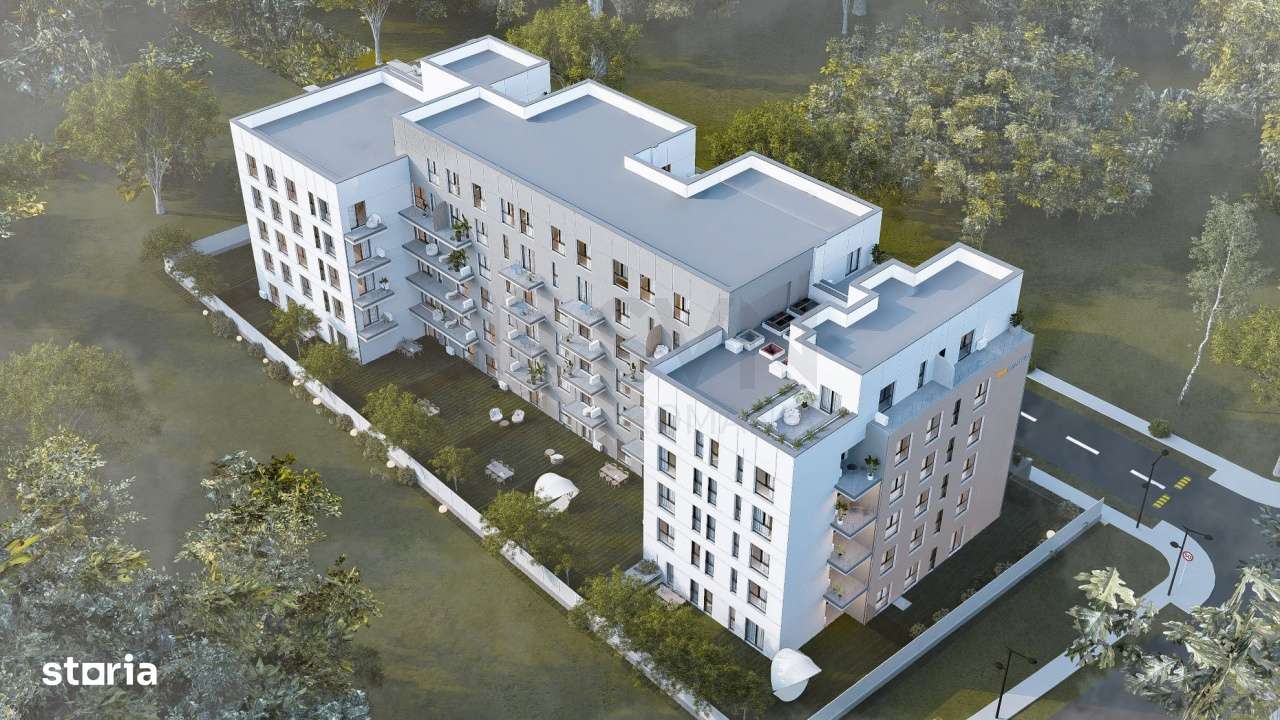 Apartament 2 camere I Baneasa I Premium