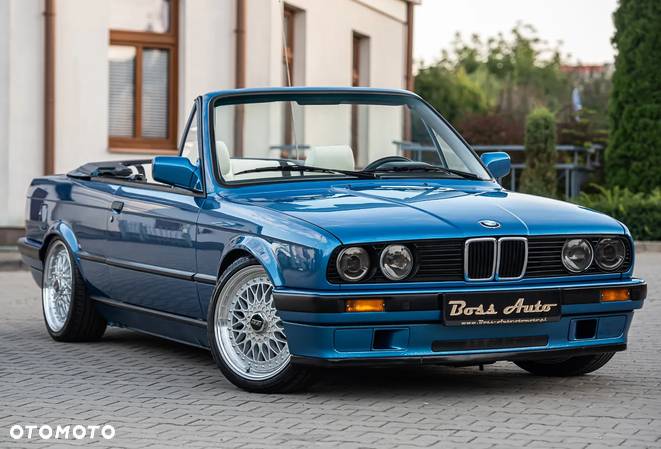 BMW Seria 3 325i Cabriolet - 1