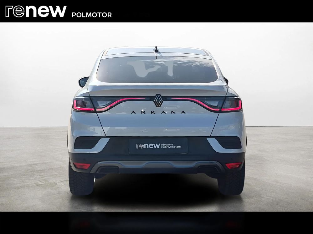 renault arkana