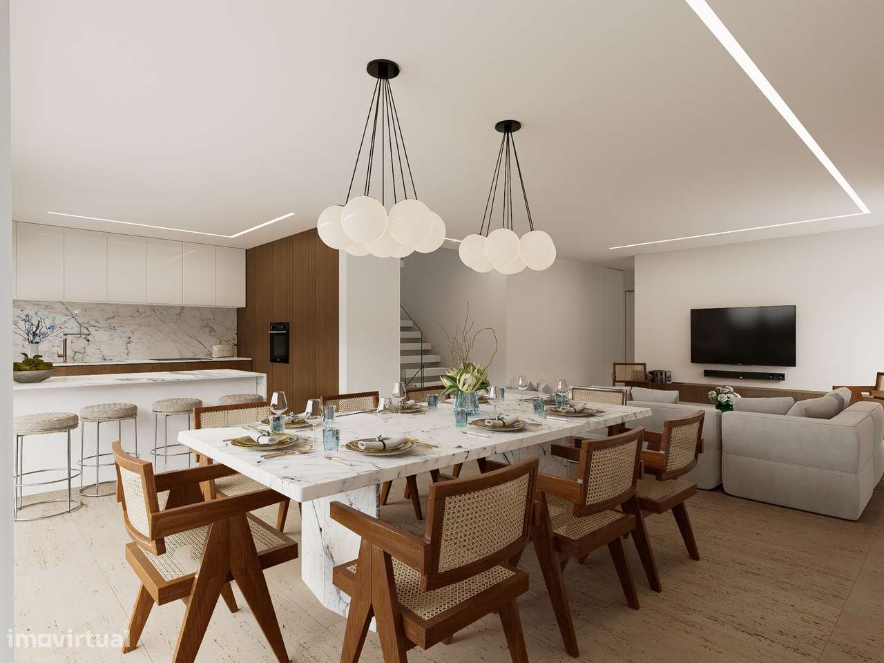 VENDA - Moradia T4 Odivelas / Famões - Grande imagem: 4/15