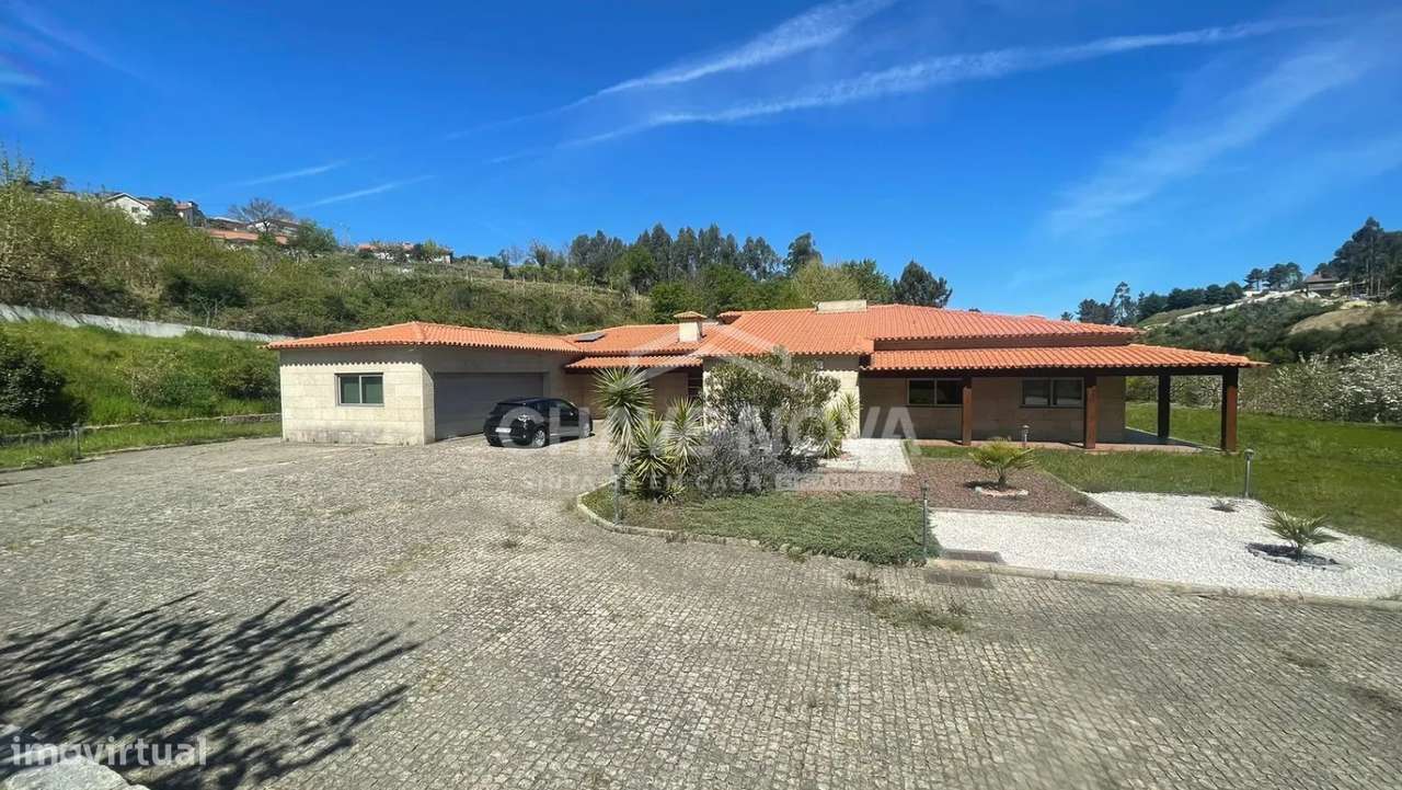 Moradia independente V4 São Mamede de Recezinhos, Penafiel - Porto - Grande imagem: 4/7