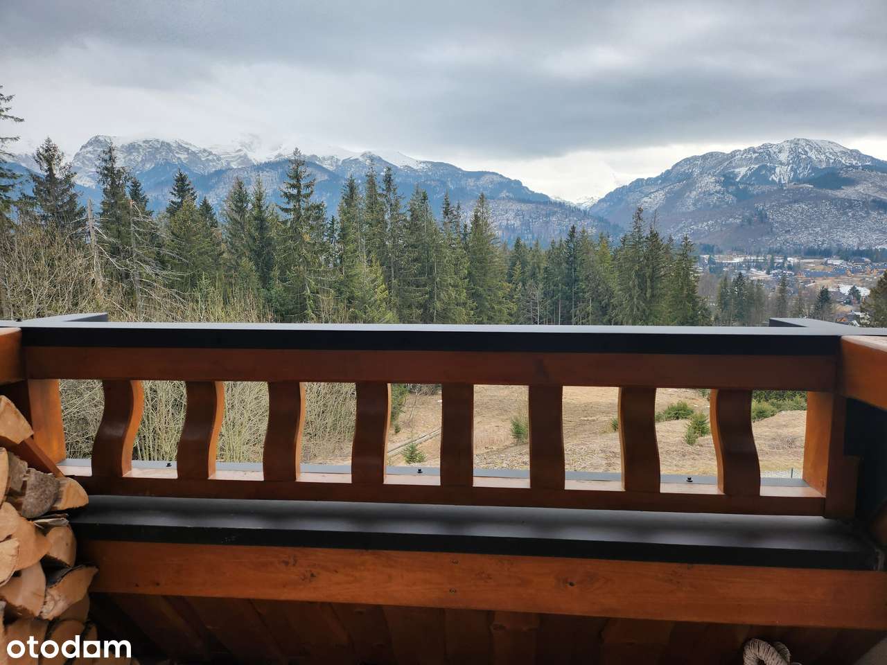 Kościelisko, widokowy apartament, 2 sypialnie-5