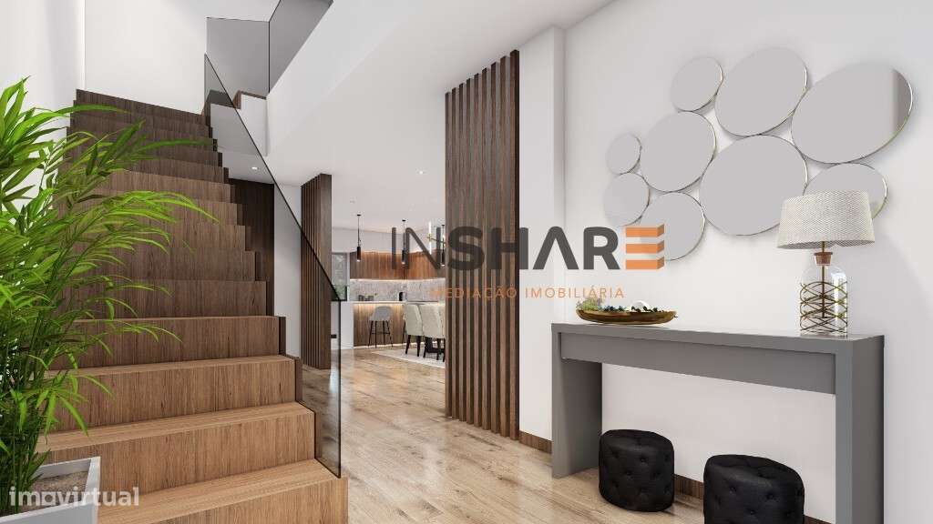 Moradia T3 Gaveto, Loureira, Vila Verde-26