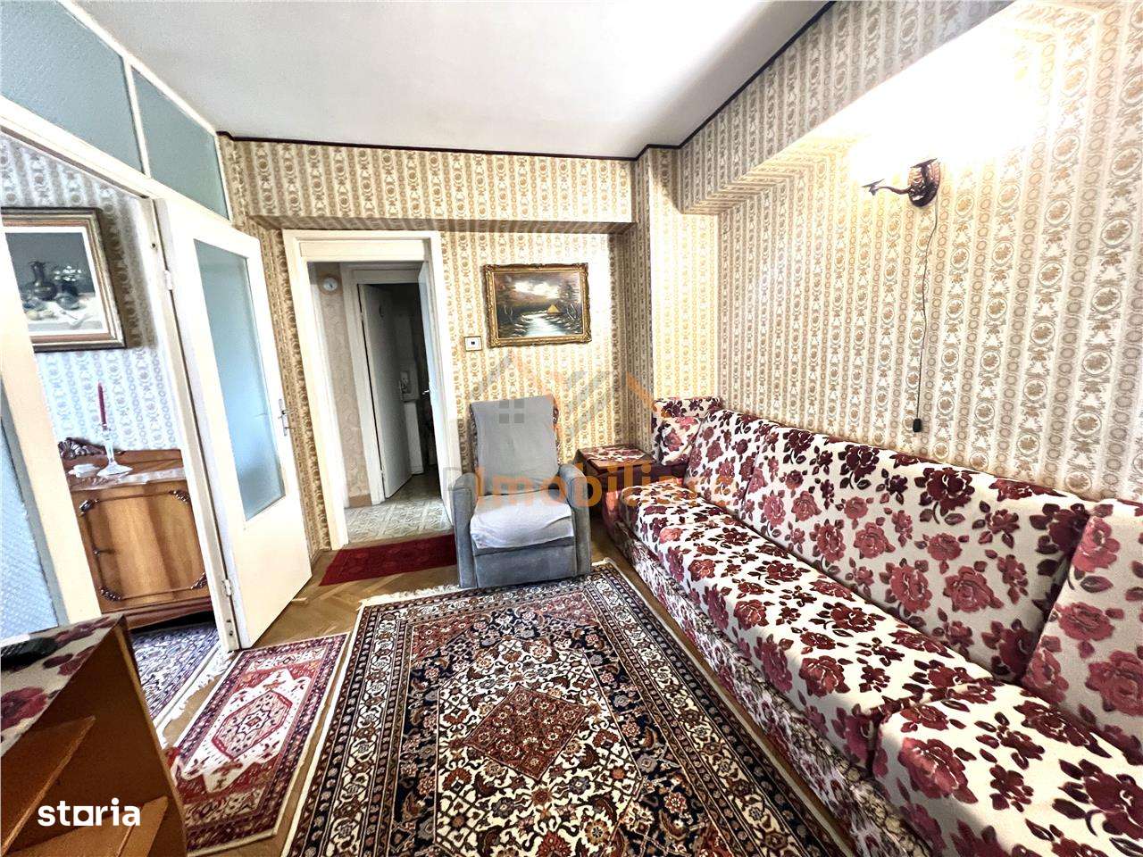 APARTAMENT CU 3 CAMERE | DE INCHIRIAT | PIATA 1 DECEMBRIE - Imagine principală: 5/11