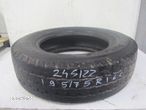 opony dbridgestone duravis 195/75 r16c - 1