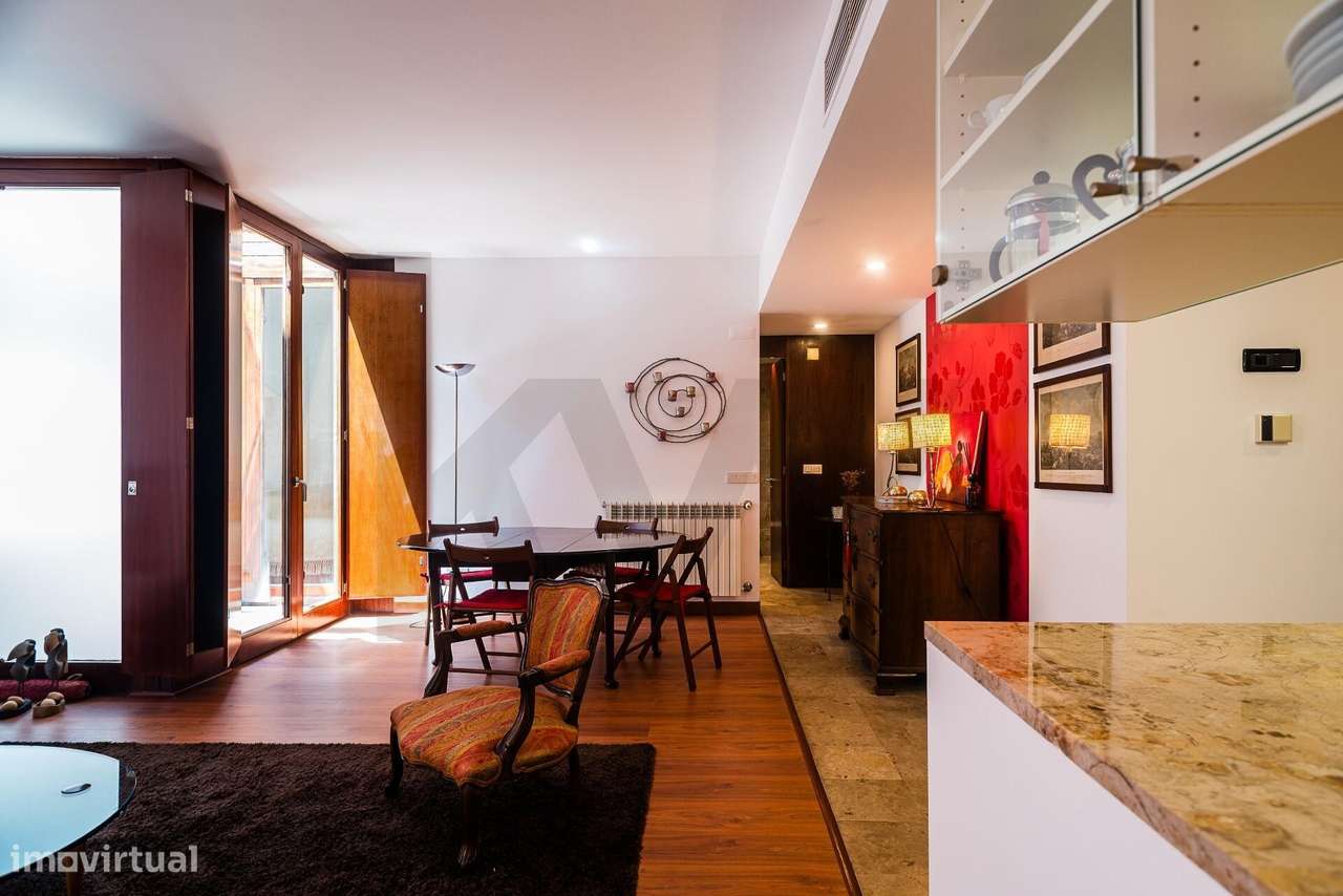 T1 literalmente no Príncipe Real com Estacionamento-4